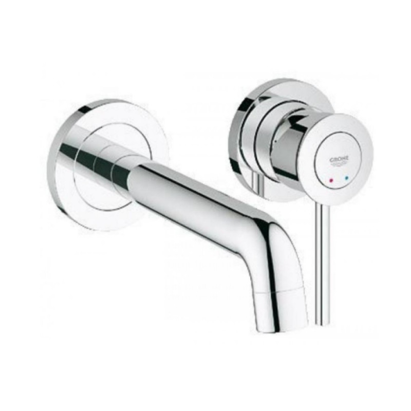 

Смеситель для умывальника Grohe BauClassic 20292000