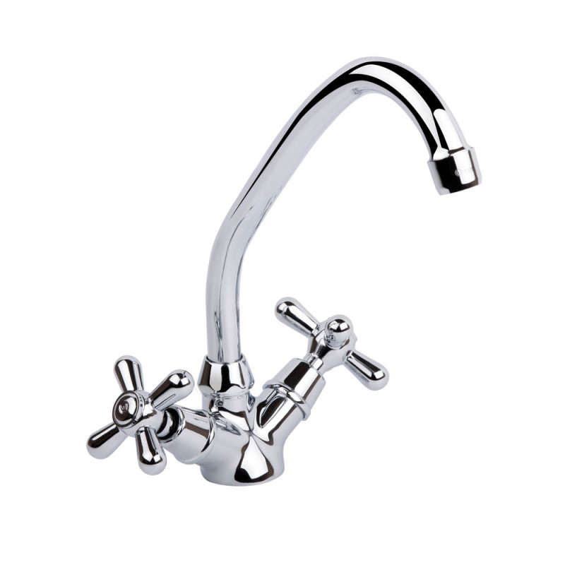 

Смеситель для кухни Q-tap Dominox CRM 271