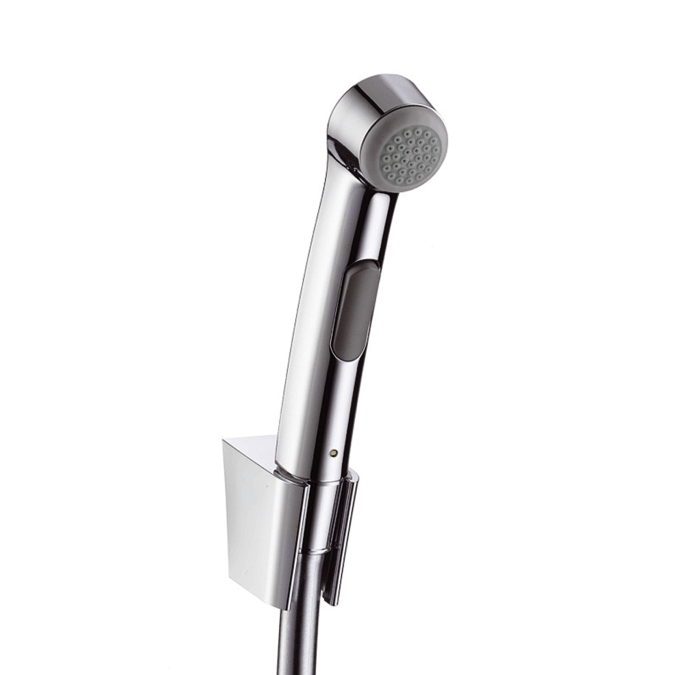 

Hansgrohe Гигиенический душ, со шлангом 1,60 м и держателем, ½’