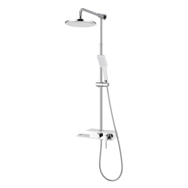 

Душевая система Q-tap 1110 WHI