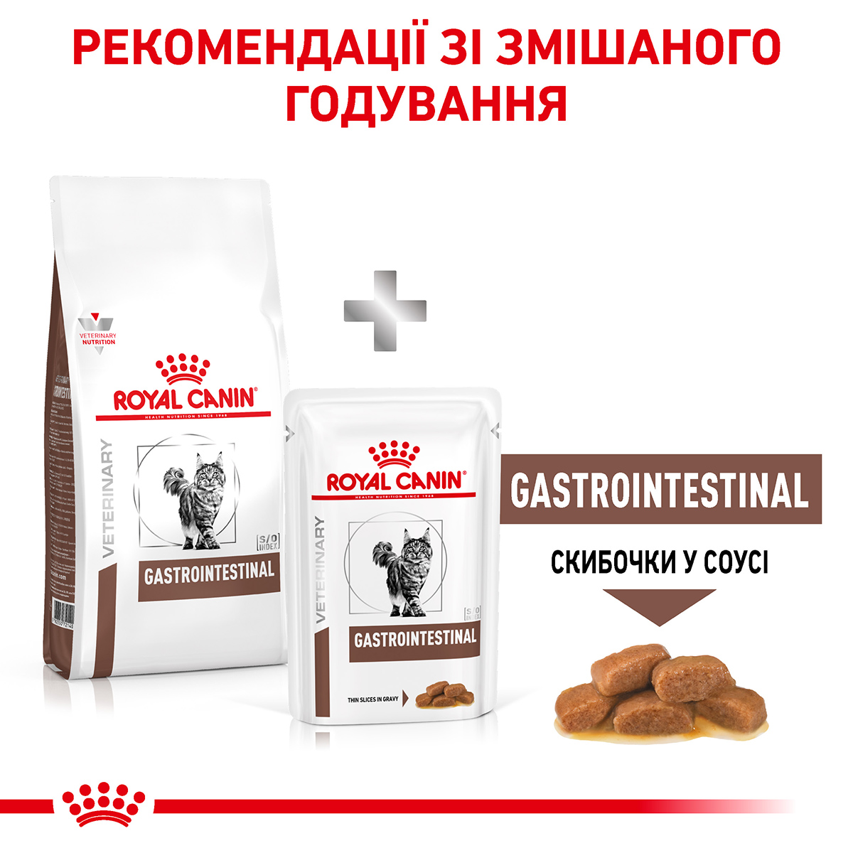 Royal Canin Gastro Intestinal Cat 4