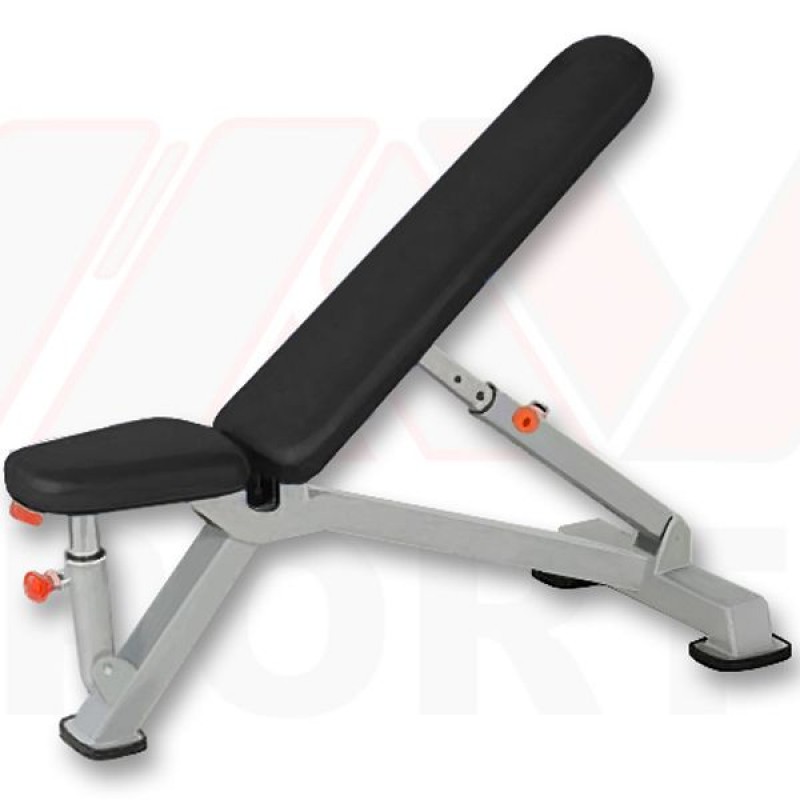 

Скамья регулируемая CrossGym, код: MV1102