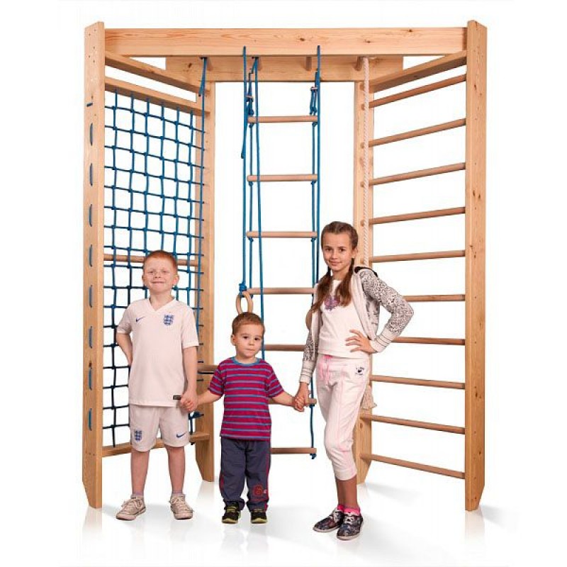 

Шведская стенка PLAYBABY (Sport), код: SB-S4-240