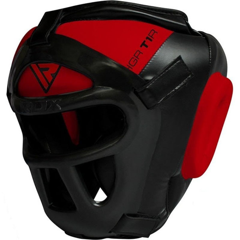 

Боксерский шлем RDX Guard, код: RX-10502