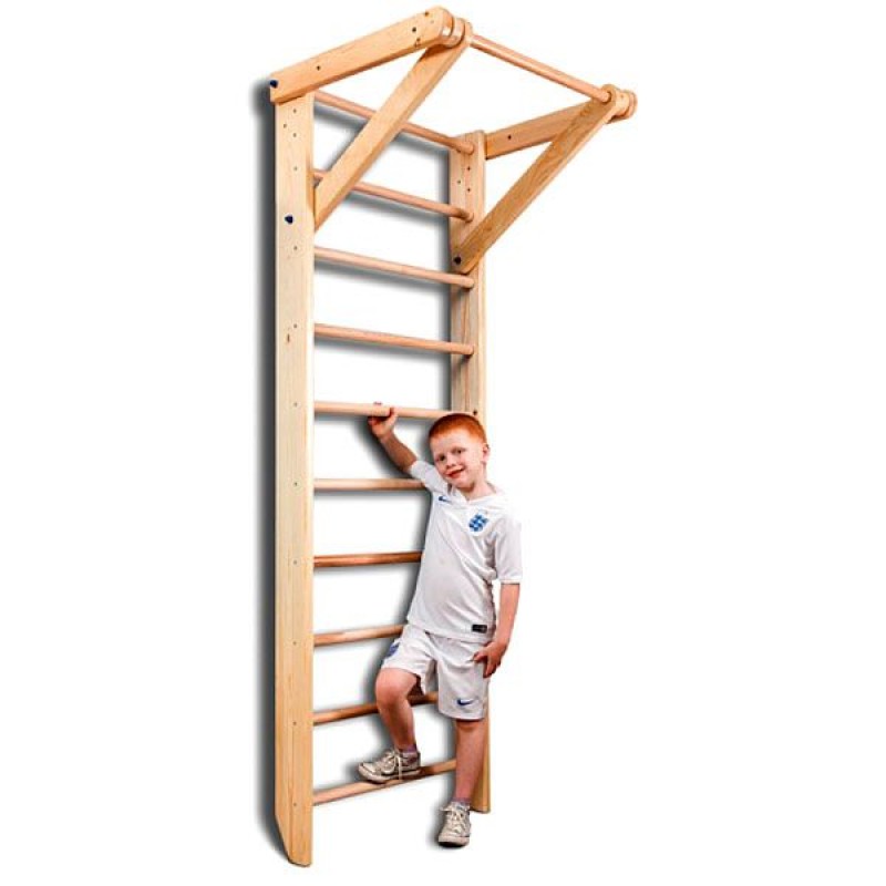 

Шведская стенка PLAYBABY (Sport), код: SB-S1-220