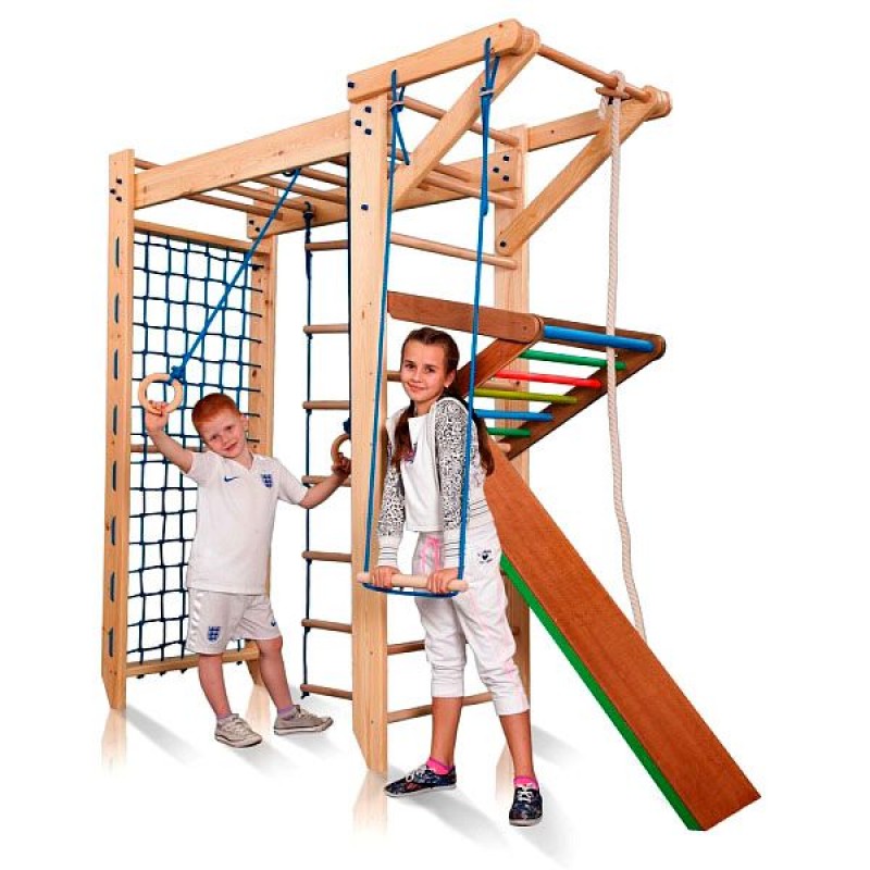 

Шведская стенка PLAYBABY (Sport), код: SB-S5-220