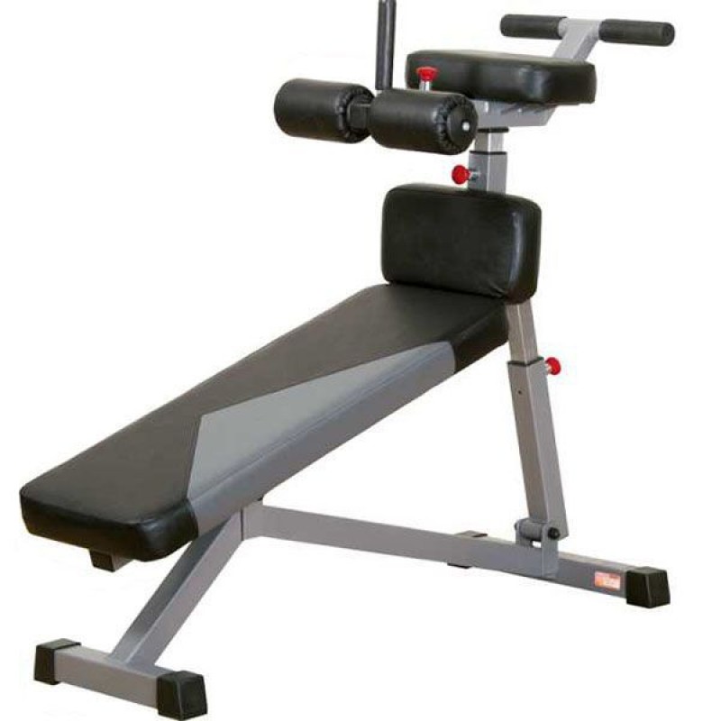 

Римский стул регулируемвый InterAtletika Gym Business, код: BT321