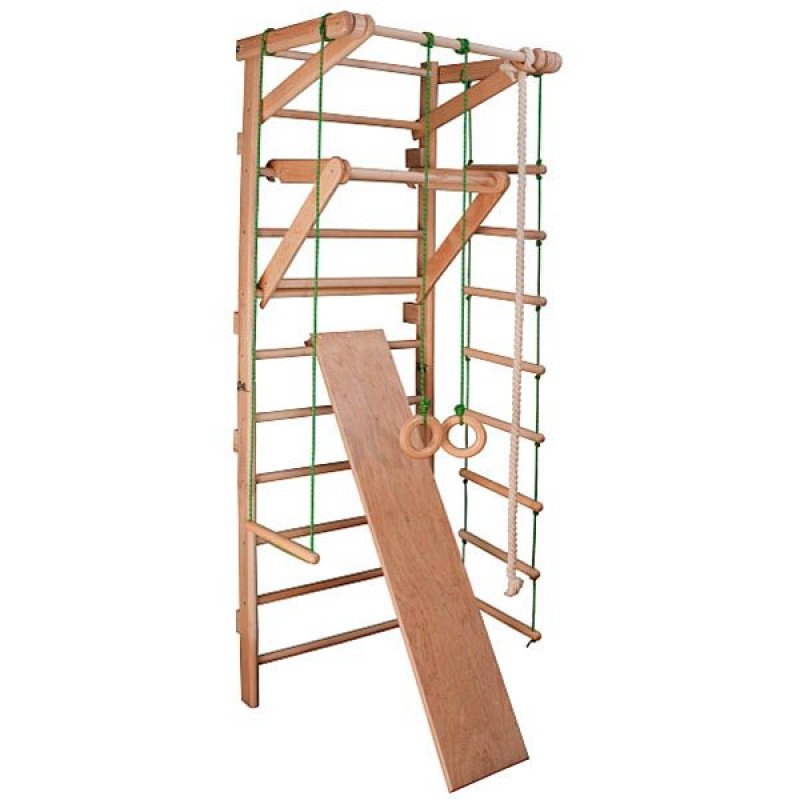 

Шведская стенка PLAYBABY (Растишка), код: SB-R3-230