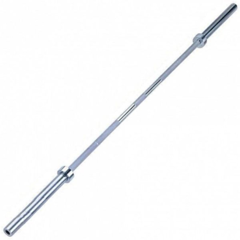 

Гриф-Alex Оlympic bar 1800 мм. D=50 мм., код: AX-OB-03