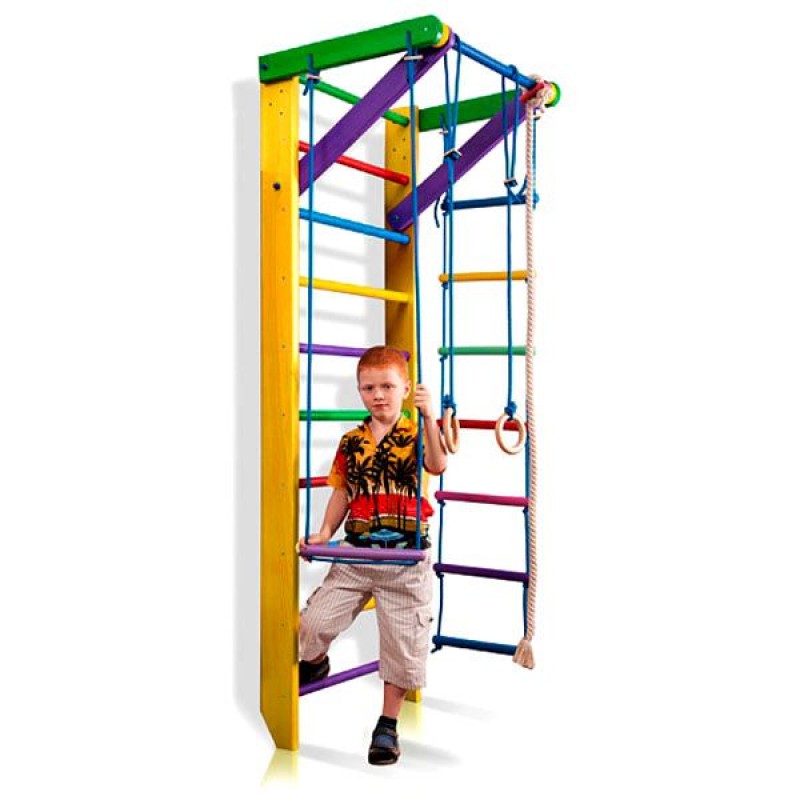 

Шведская стенка PLAYBABY (Юнга), код: SB-YU2-220