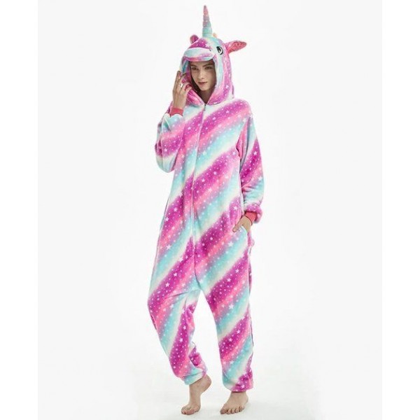 

Пижама кигуруми Единорог Галактика Kigurumi пижама женская кигуруми в виде единорога розово-голубая  размер, Пижама кигуруми Единорог Галактика Kigurumi пижама женская кигуруми в виде единорога розово-голубая S размер