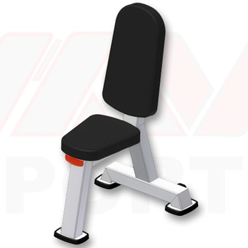 

Скамья со спинкой CrossGym, код: MV1131