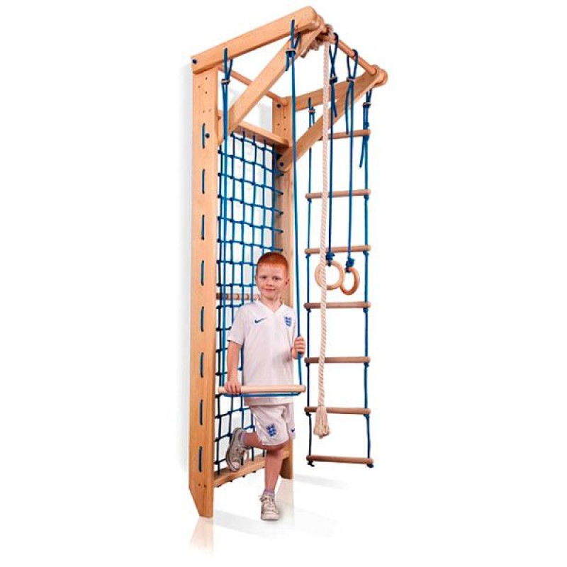 

Шведская стенка PLAYBABY (Baby), код: SB-B8-220