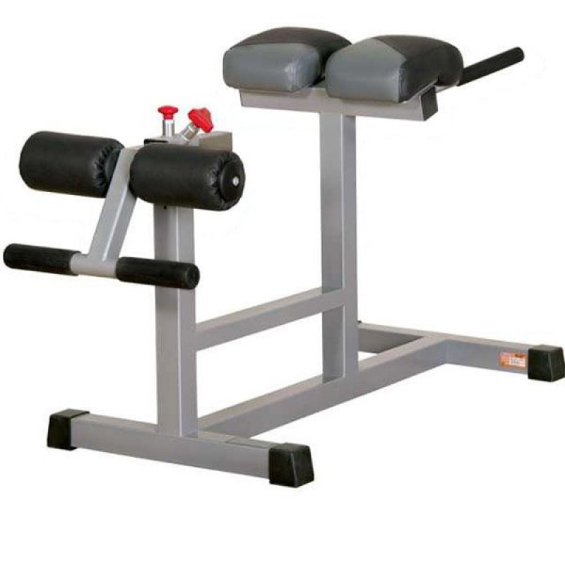 

Гиперэкстензия горизонтальная InterAtletika Gym Business, код: BT319