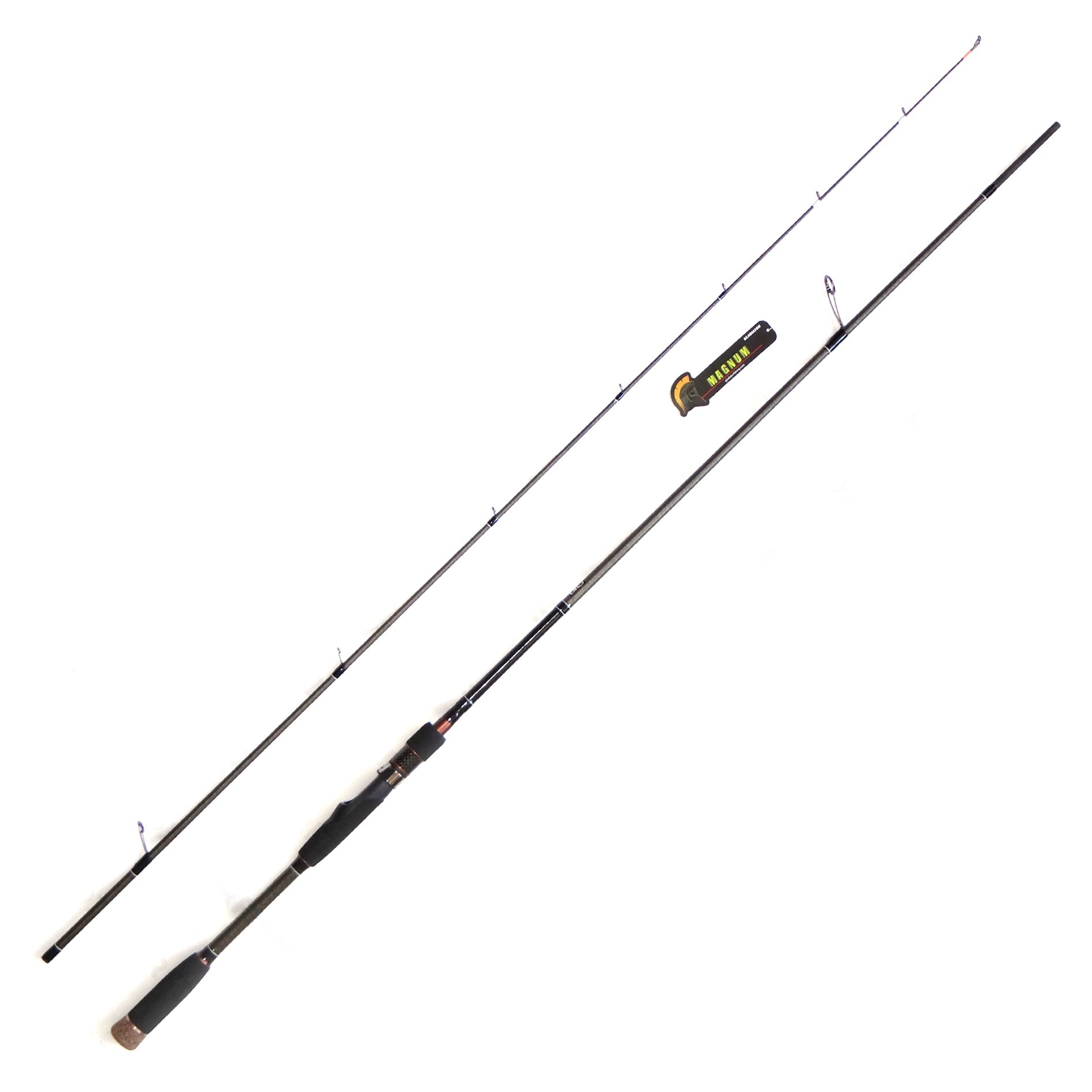 

Спиннинг Gladiator Magnum 2.13 м 6-22 г (0622-702)