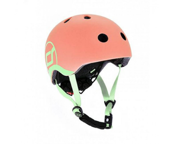 

Защитный шлем Safety Helmet XXS-S 45-51 Peach
