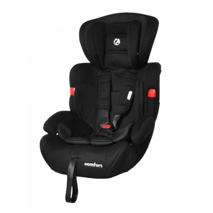 

Автокресло Babycare Comfort BC-119011 Black