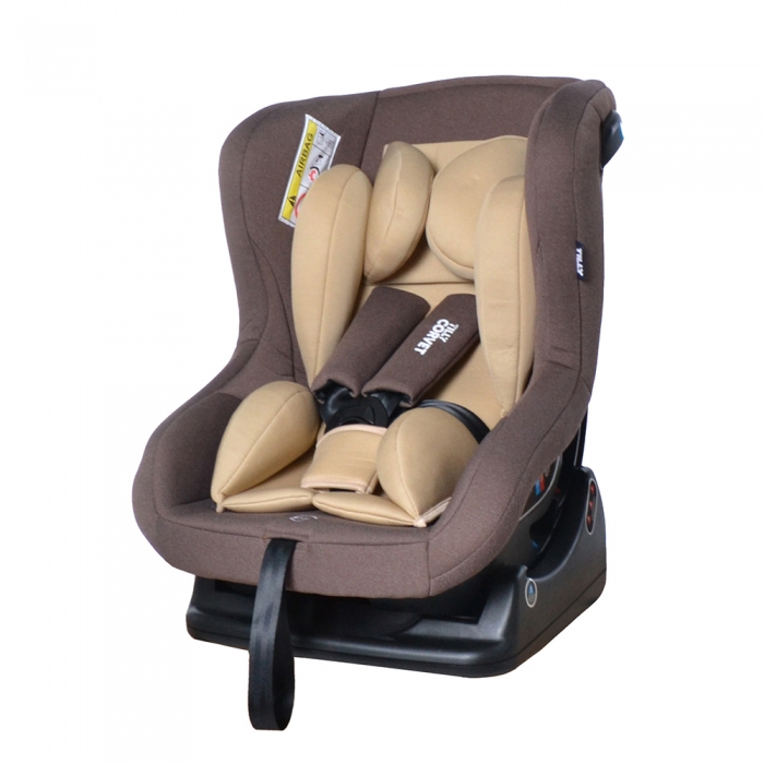 

Автокресло Tilly Corvet T-5213 Brown (T-521)