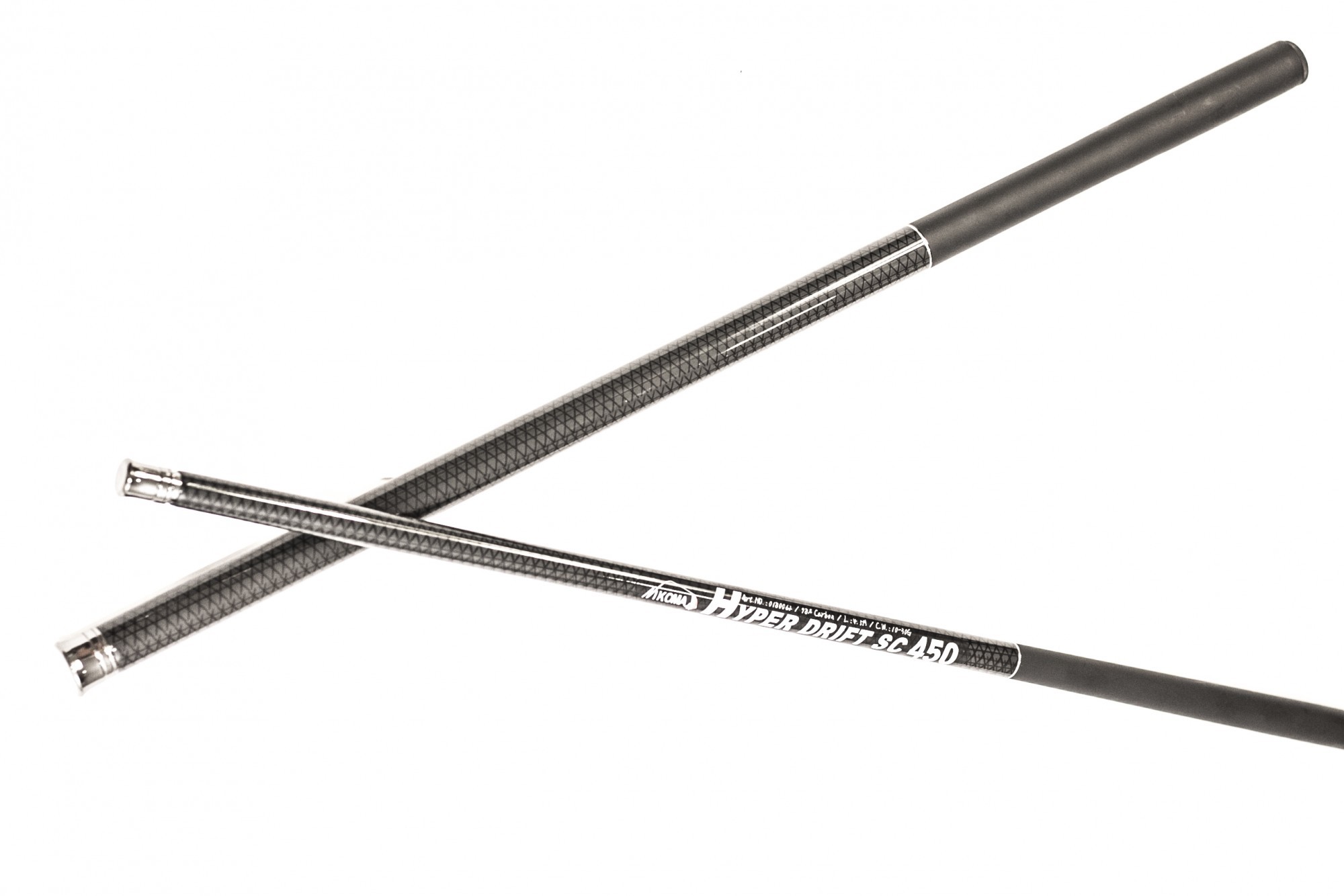 

Карбоновый джокер Nikoma Hyper Drift SC 4.5м 10-30г БК