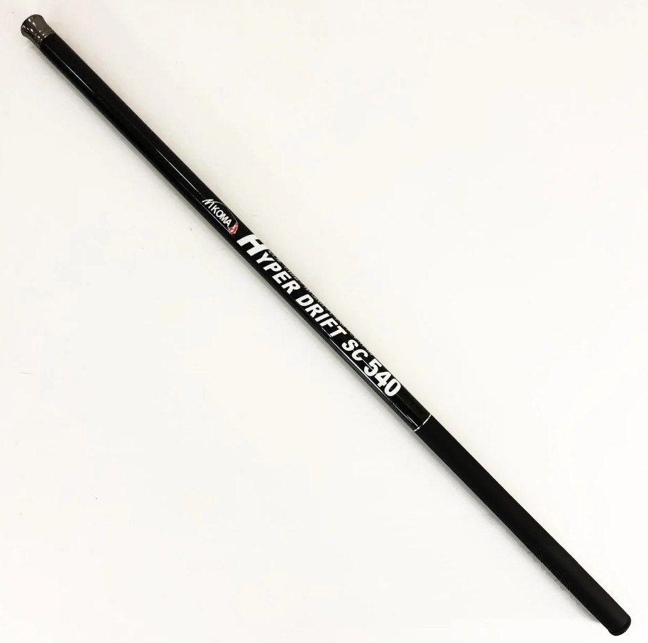 

Карбоновый джокер Nikoma Hyper Drift SC 5.4м 10-30г БК