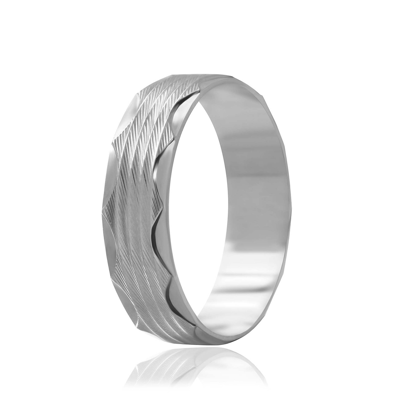 

Серебряное кольцо Сильвекс 925 18,7 (К2/811-М)