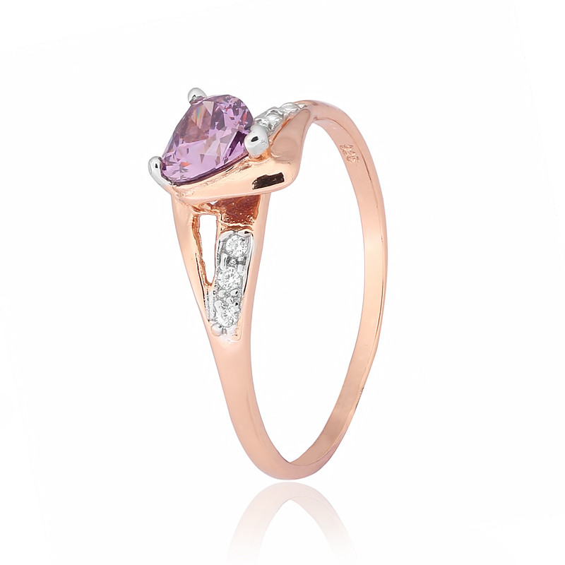 

Серебряное кольцо Сильвекс 925 16,8 (К3ФА/366-Е)