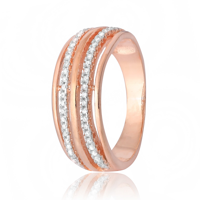 

Серебряное кольцо Сильвекс 925 16,5 (КК3Ф/213-Д)