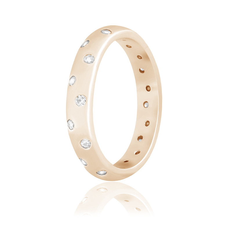 

Серебряное кольцо Сильвекс 925 15,9 (КК3Ф/194-В)