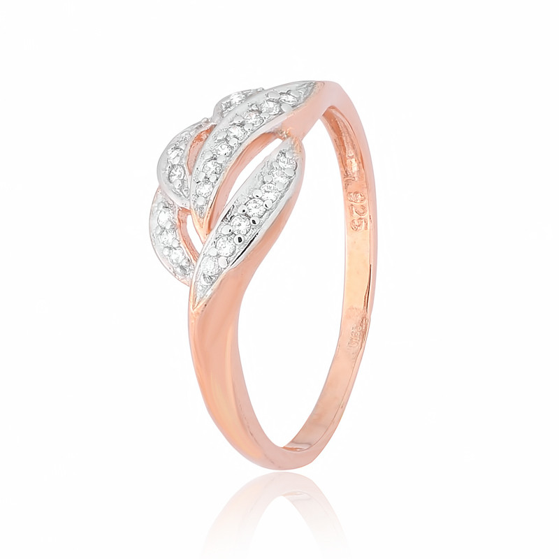 

Серебряное кольцо Сильвекс 925 19,7 (КК3Ф/338-П)