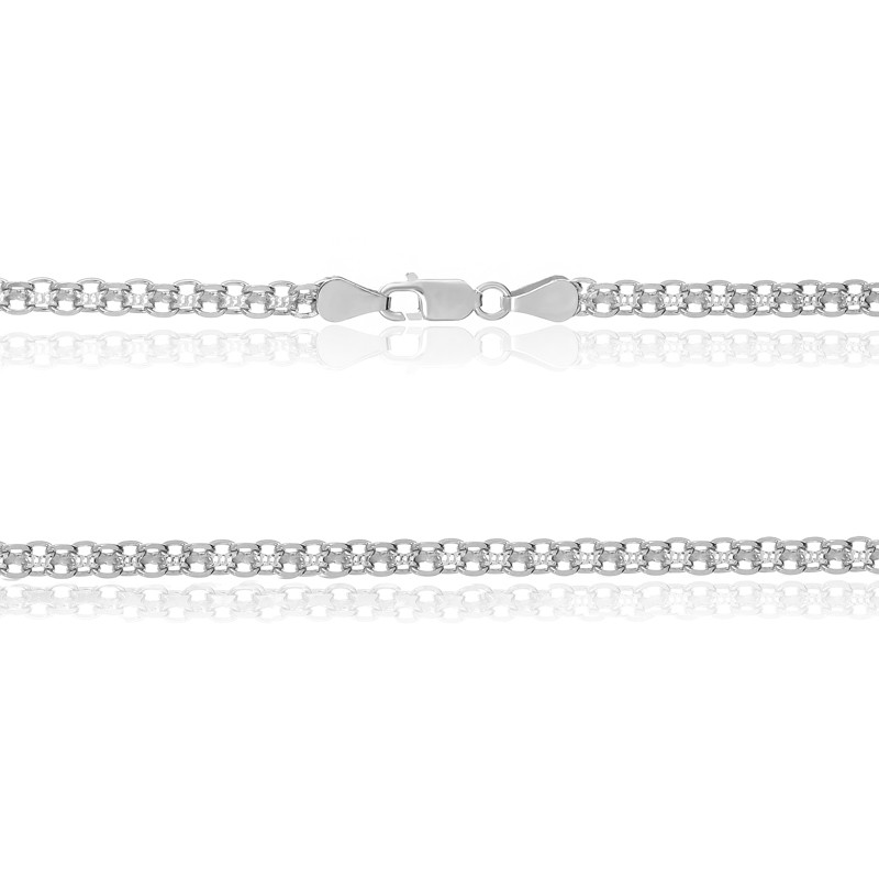 

Серебряная цепочка Сильвекс 925 45 см (067Р 4/45)