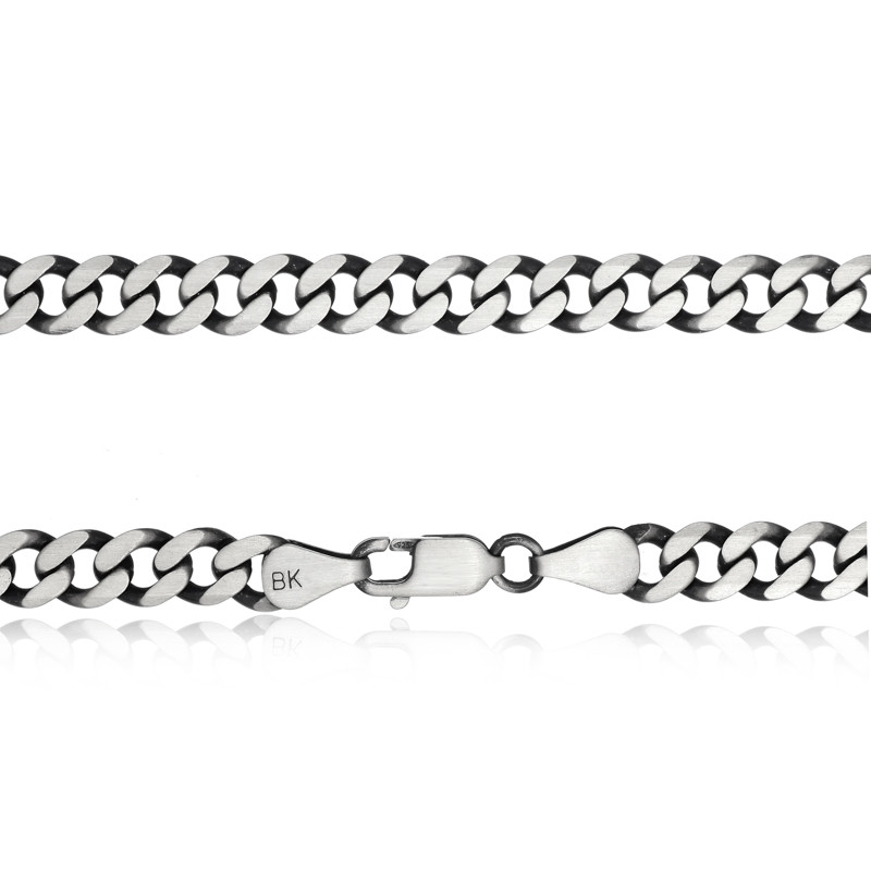 

Серебряная цепочка Сильвекс 925 55 см (804В 8/55)