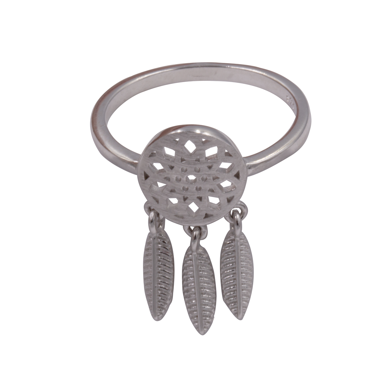 

Серебряное кольцо Сильвекс 925 17,5 (КК2/1006С-17,5)