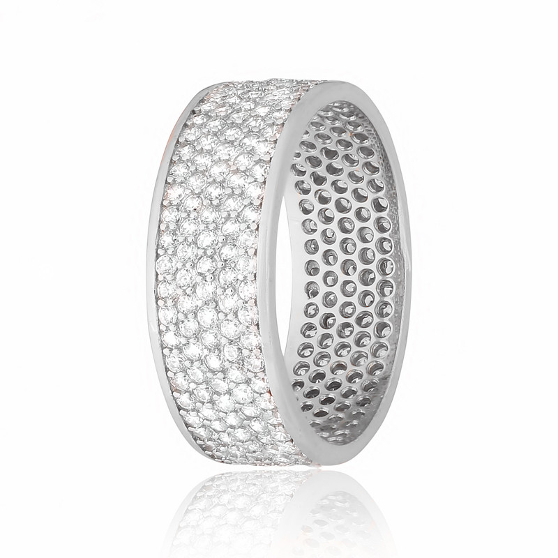 

Серебряное кольцо Сильвекс 925 21,5 (КК2Ф/372-21,5)