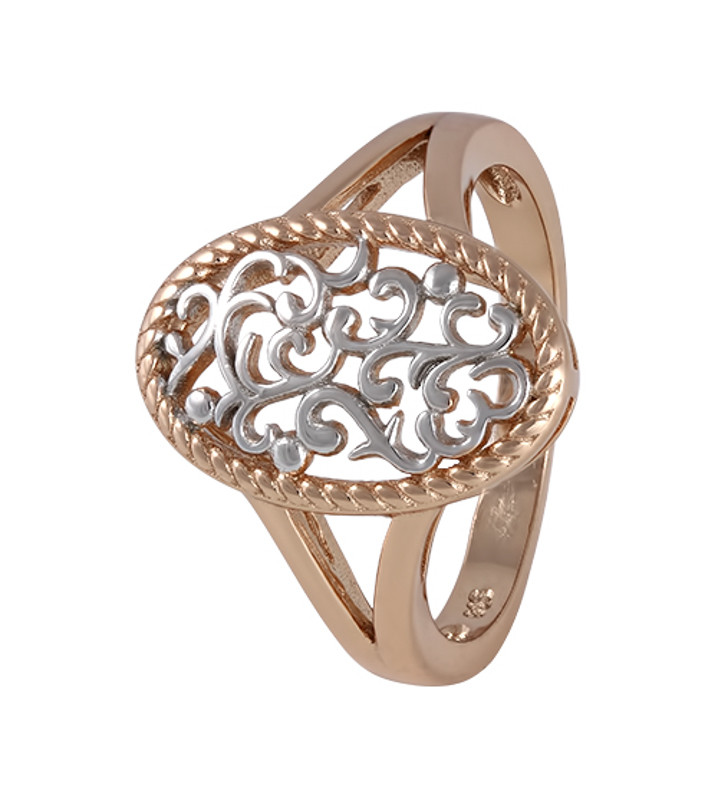

Серебряное кольцо Сильвекс 925 18,7 (КК32/152-М)