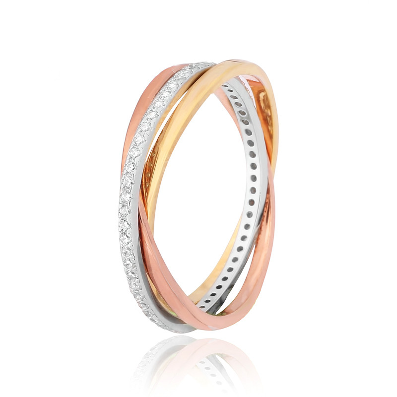 

Серебряное кольцо Сильвекс 925 15 (К234Ф/419-15)