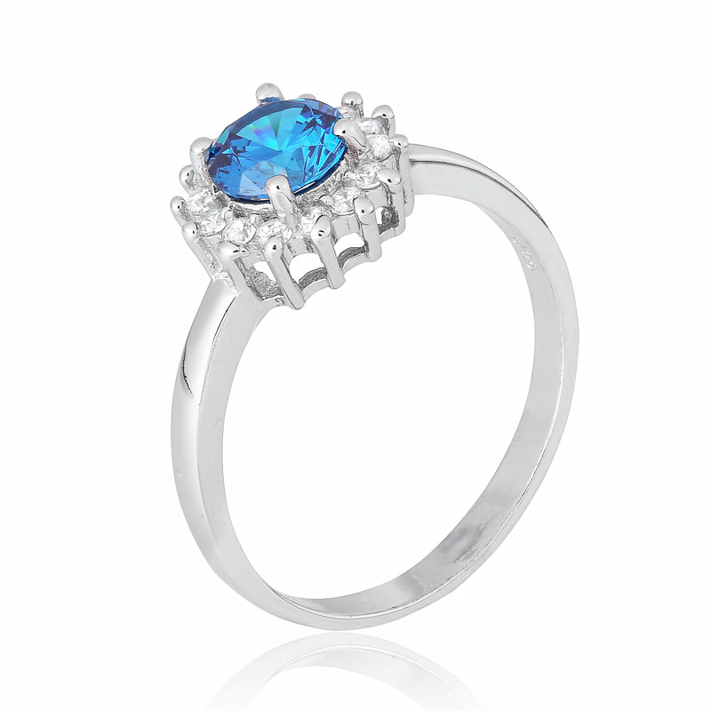 

Серебряное кольцо Сильвекс 925 17,8 (КК2ФЛТ/475-И)