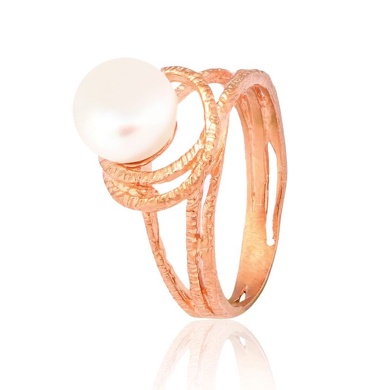 

Серебряное кольцо Сильвекс 925 17,4 (К4Ж/440-З)