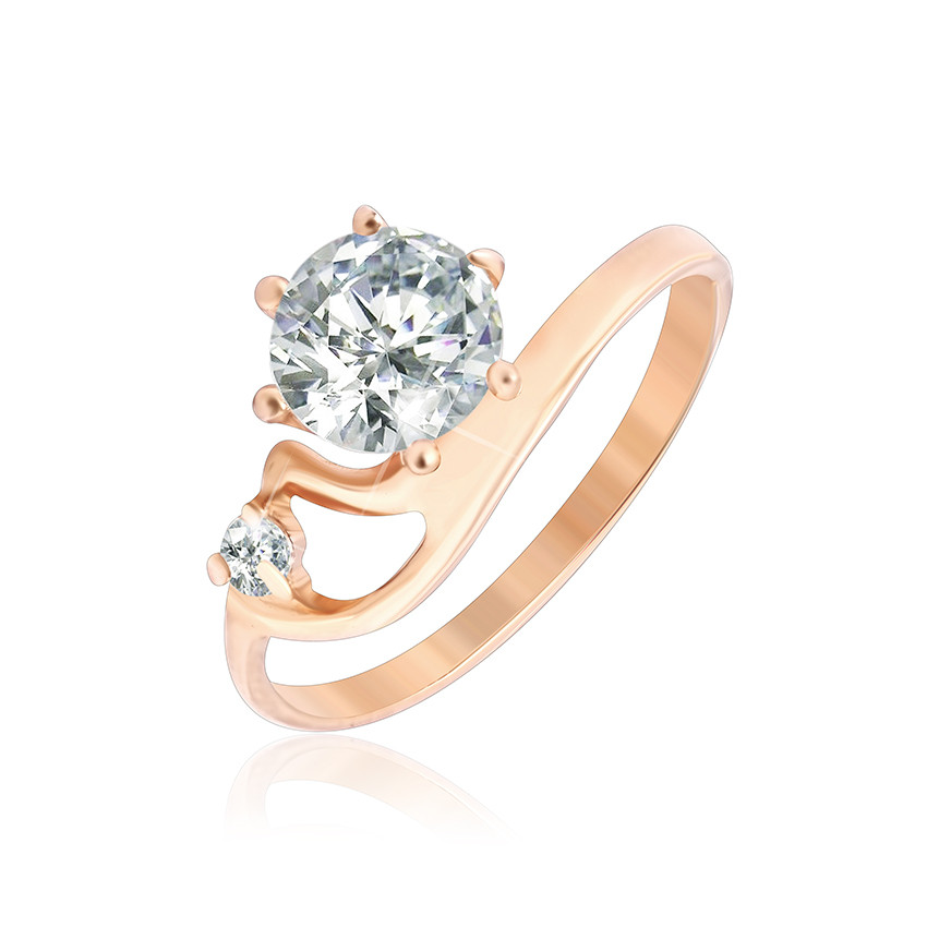 

Серебряное кольцо Сильвекс 925 19,7 (К3Ф/116-П)