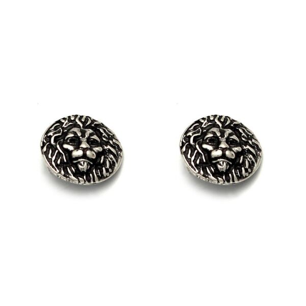

Серьги Скифская Этника Золотой лев 125044116-7