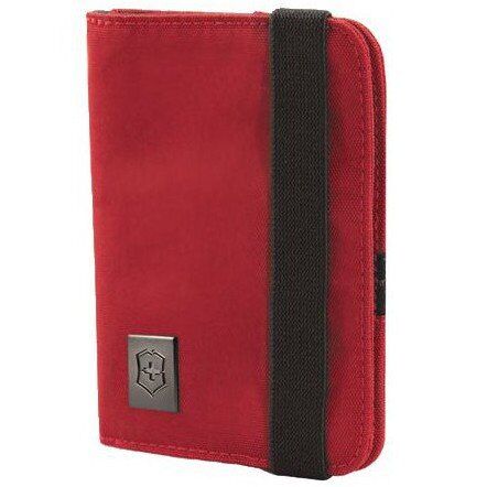 

Красная обложка для паспорта Victorinox Travel ACCESSORIES 4.0/Red Vt311722.03