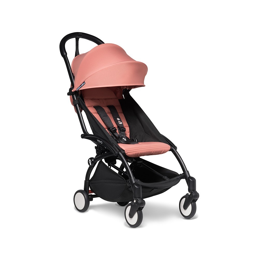 Yoyo store stroller grey