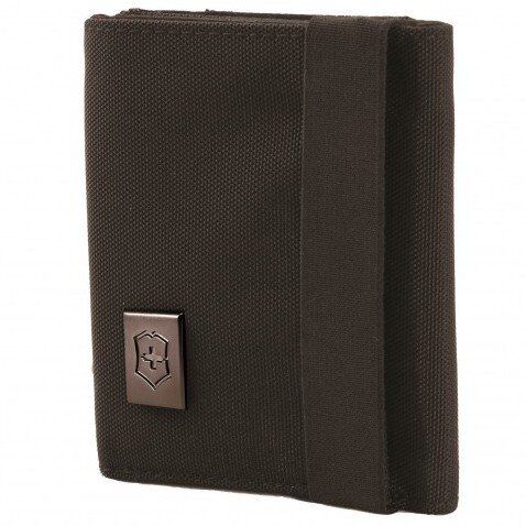 

Черное портмоне Victorinox Travel ACCESSORIES 4.0/Black Vt311724.01