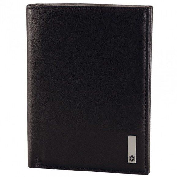 

Черное портмоне Victorinox Travel ALTIUS 3.0 Grenoble/Black Vt301641.01