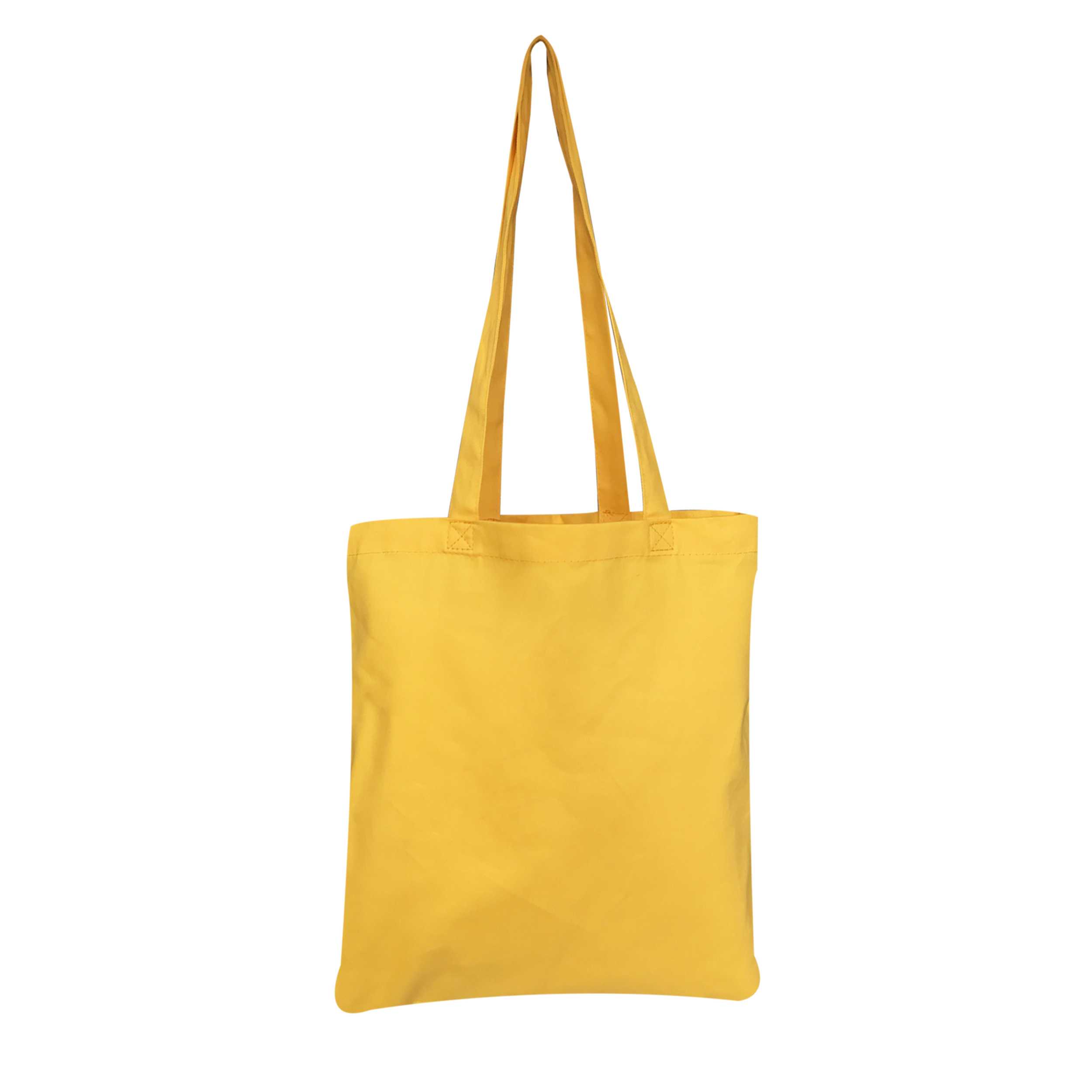 

Эко сумка желтая хлопковая SUM-23 Silk Route Sunshine Lemon