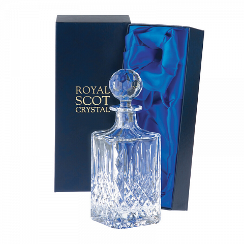 

Графин для виски "ROYAL SCOT CRYSTAL" 800 мл