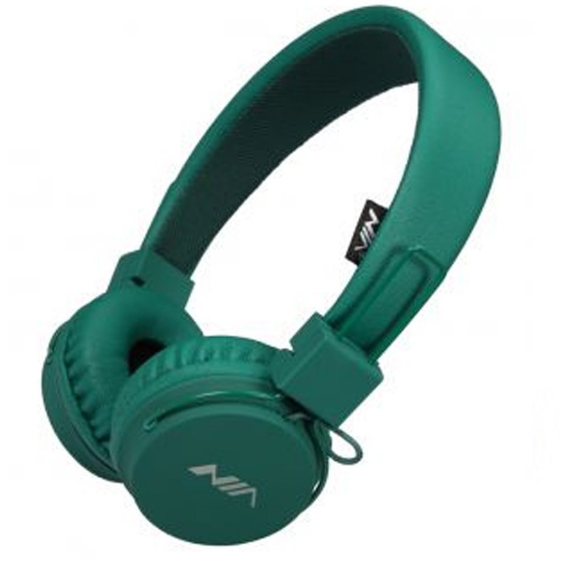 

Наушники NIA A1 Green