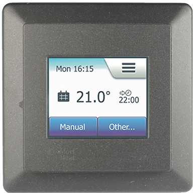 

Терморегулятор Comfort Heat Comfort Touch Black (19115968)