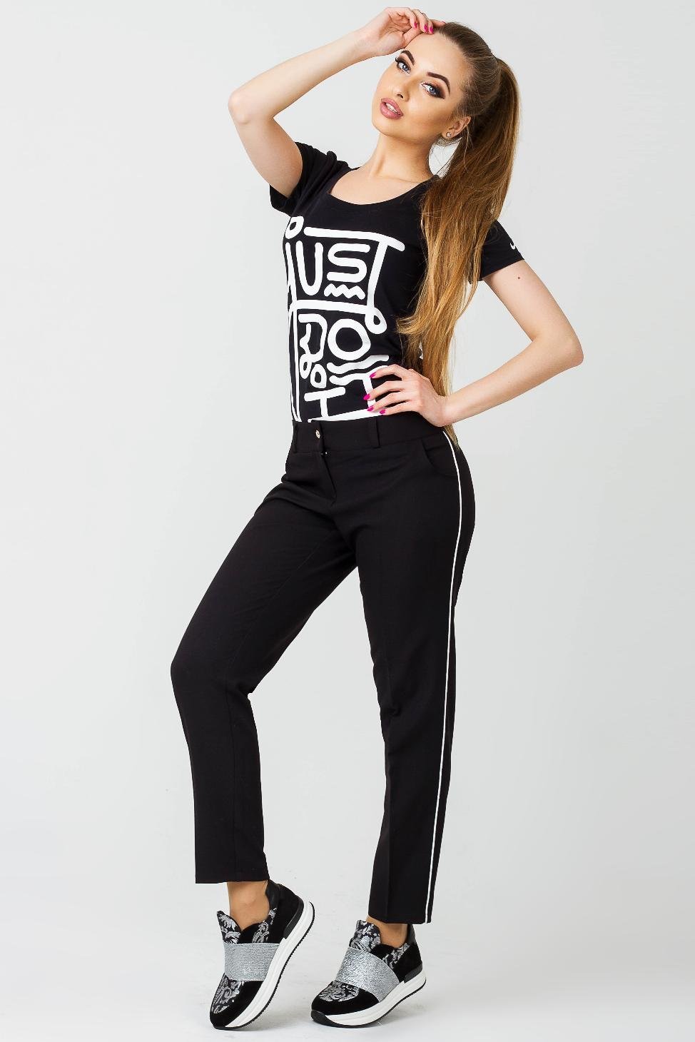 

Брюки Leo-Pride BM2150  черные, Брюки Leo-Pride BM2150 44 черные