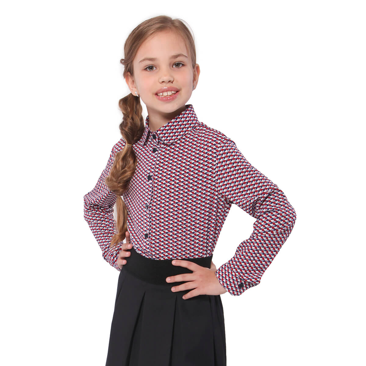 

Блуза Timbo Aylin р. (5-6 лет) 116 см Мультиколор, Блуза Timbo Aylin р.28 (5-6 лет) 116 см Мультиколор
