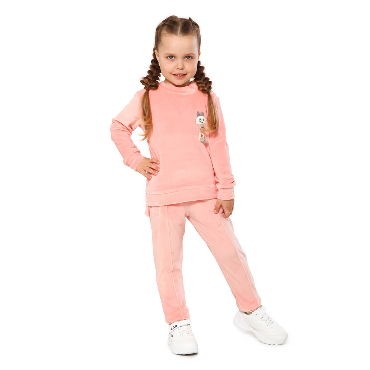 

Спортивный костюм Timbo Candy р.86 см Розовый (K060699)